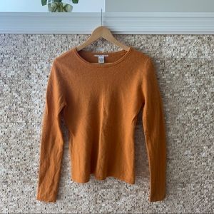 Evelyn Grace 100% Cashmere Sweater